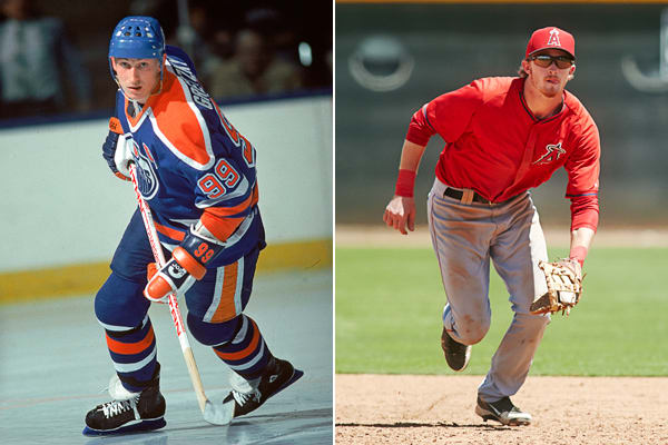 wayne gretzky trevor gretzky